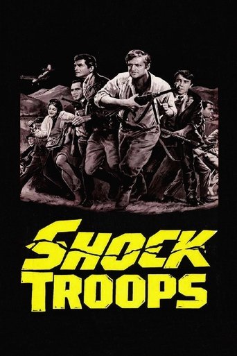 Watch Shock Troops 1967 poster