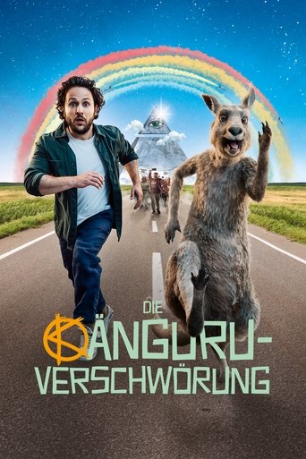 Watch The Kangaroo Conspiracy 2022 poster