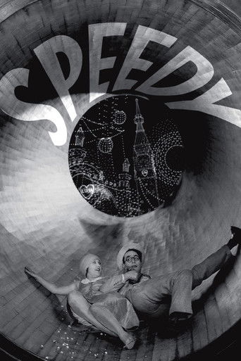 Watch Speedy 1928 poster