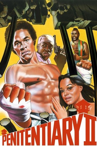 Watch Penitentiary II 1982 poster