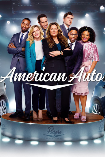 Watch American Auto 2021 poster