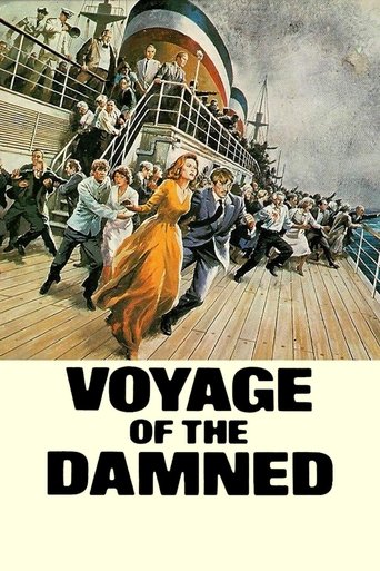 Watch Voyage of the Damned 1976 poster