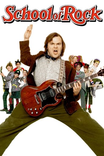 Watch School of Rock 2003 poster