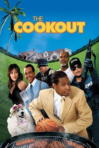 Watch The Cookout 2004 poster