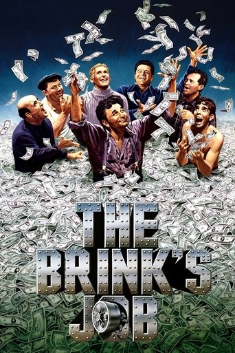Watch The Brink's Job 1978 poster