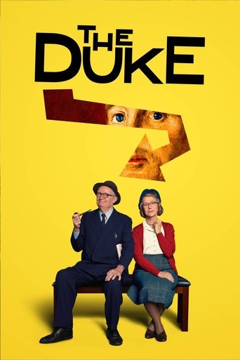 Watch The Duke 2021 poster
