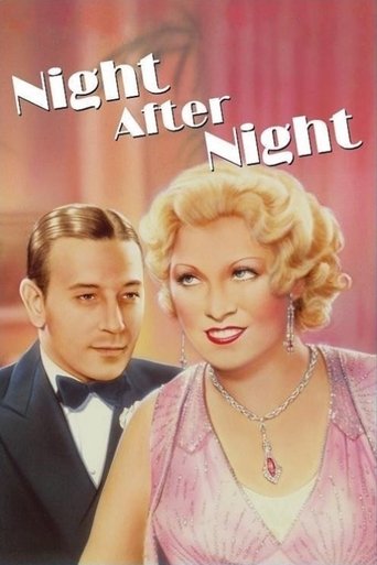 Watch Night After Night 1932 poster