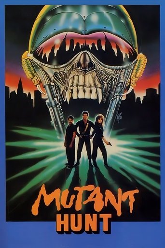 Watch Mutant Hunt 1987 poster