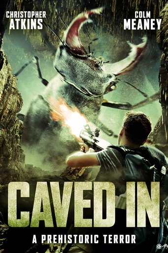 Watch Caved In: Prehistoric Terror 2006 poster