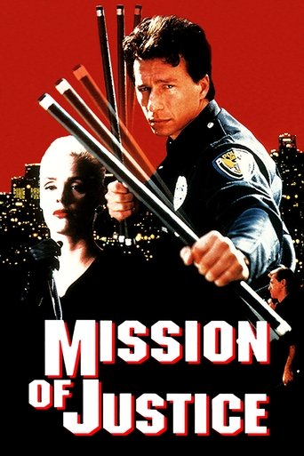 Watch Mission of Justice 1992 poster