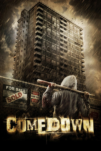 Watch Comedown 2012 poster