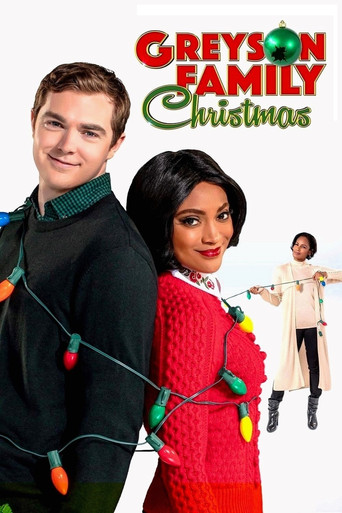 Watch Greyson Family Christmas 2021 poster