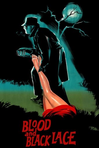 Watch Blood and Black Lace 1964 poster