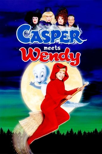 Watch Casper Meets Wendy 1998 poster