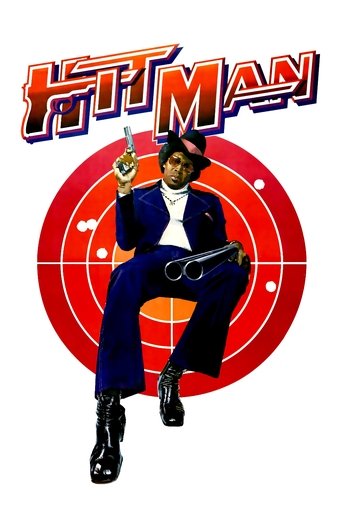 Watch Hit Man 1972 poster