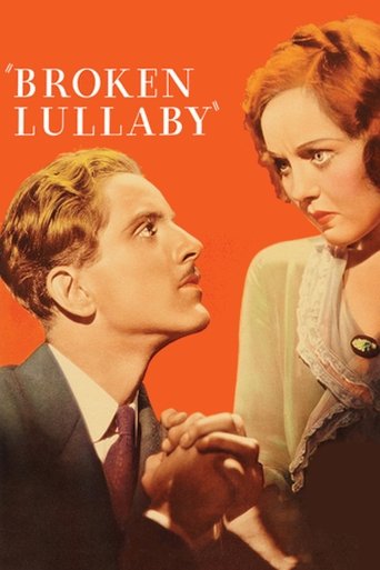 Watch Broken Lullaby 1932 poster