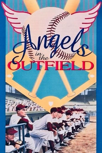 Watch Angels in the Outfield 1951 poster