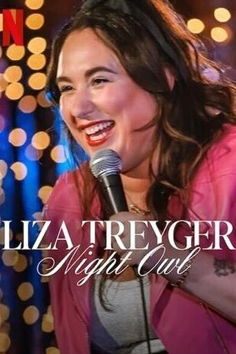 Watch Liza Treyger: Night Owl 2025 poster