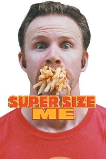 Watch Super Size Me 2004 poster
