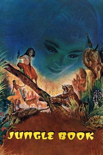Watch Jungle Book 1942 poster