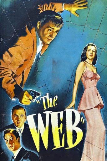 Watch The Web 1947 poster
