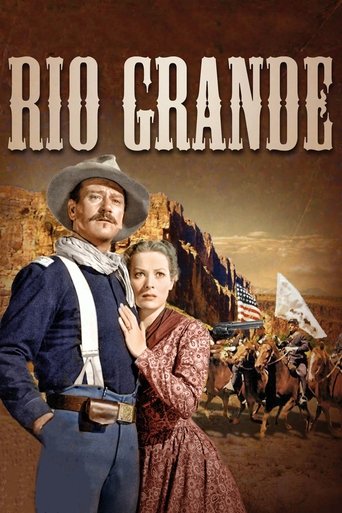 Watch Rio Grande 1950 poster