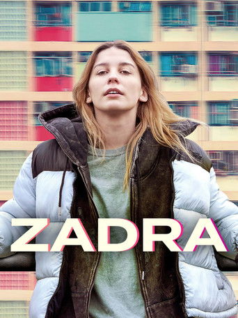 Watch Zadra 2023 poster