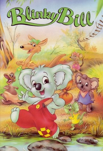 Watch The Adventures of Blinky Bill 1993 poster
