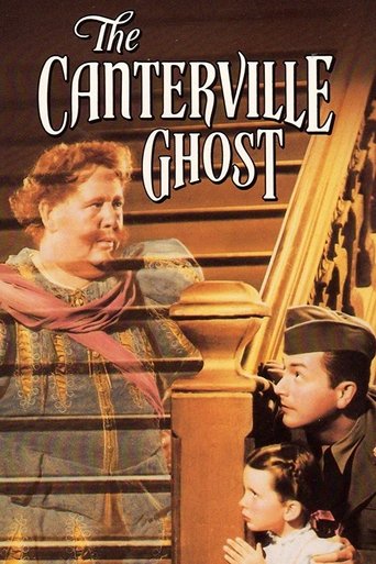 Watch The Canterville Ghost 1944 poster