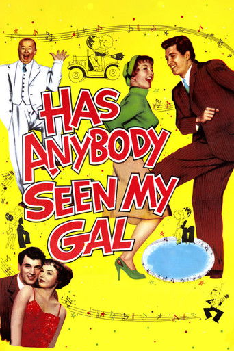 Watch Has Anybody Seen My Gal? 1952 poster