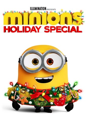 Watch Minions: Holiday Special 2020 poster