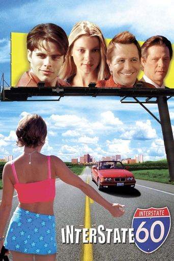 Watch Interstate 60 2002 poster