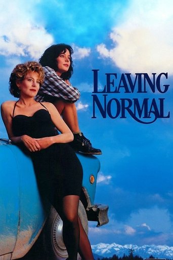Watch Leaving Normal 1992 poster