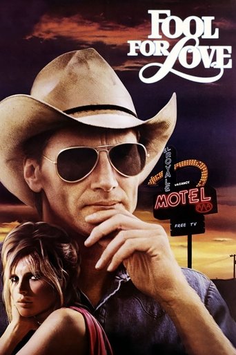 Watch Fool for Love 1985 poster