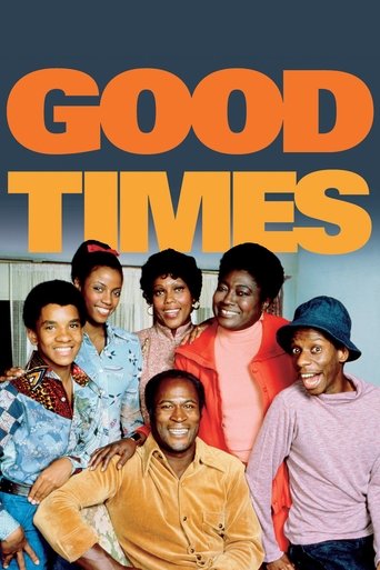 Watch Good Times 1974 poster