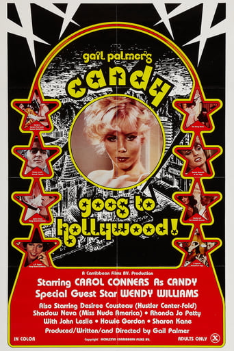 Watch Candy Goes to Hollywood 1979 poster