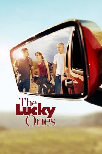 Watch The Lucky Ones 2008 poster