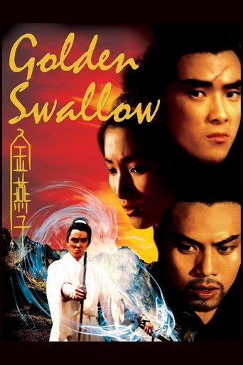 Watch Golden Swallow 1968 poster