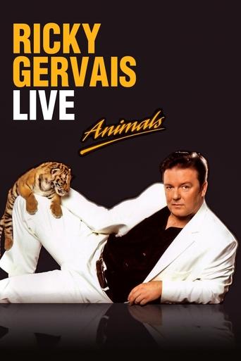 Watch Ricky Gervais Live: Animals 2003 poster