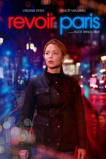 Watch Revoir Paris 2022 poster