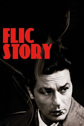 Watch Flic Story 1975 poster