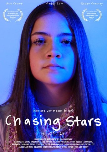 Watch Chasing Stars 2024 poster