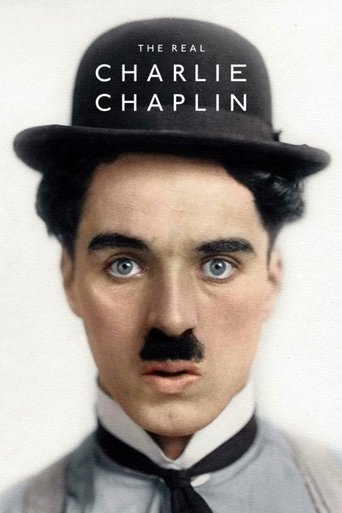 Watch The Real Charlie Chaplin 2021 poster