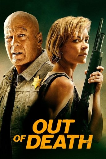 Watch Out of Death 2021 poster