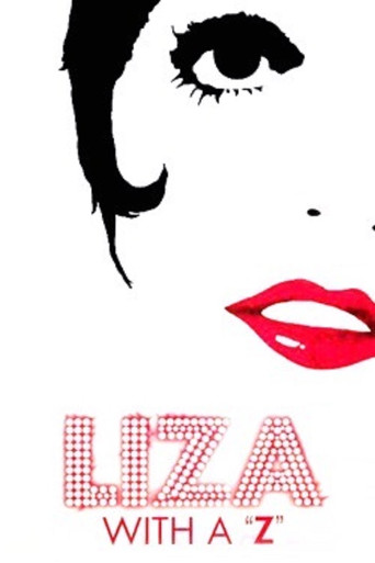 Watch Liza with a Z 1972 poster