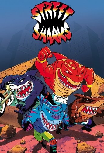 Watch Street Sharks 1994 poster