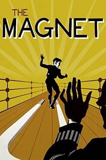 Watch The Magnet 1950 poster