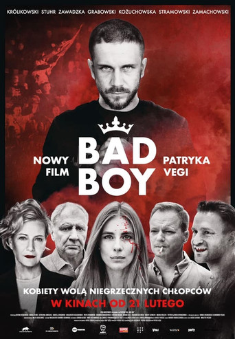 Watch Bad Boy 2020 poster