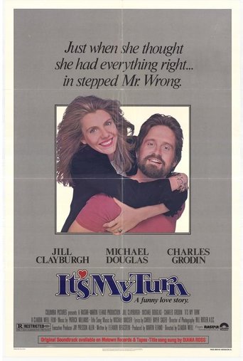 Watch It's My Turn 1980 poster
