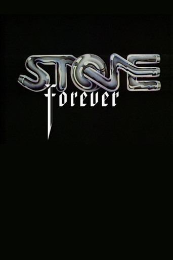 Watch Stone Forever 1999 poster